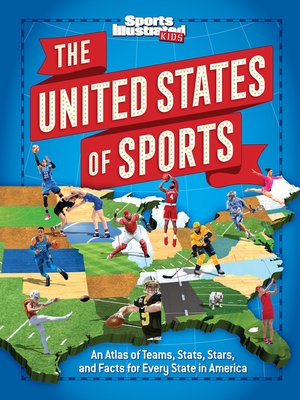 cover image of The United States of Sports